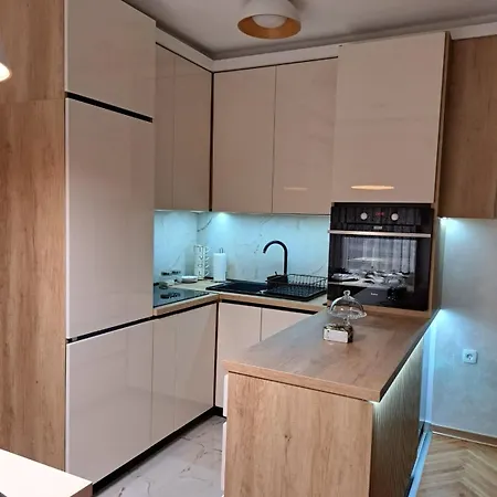Kolakovic Apartment