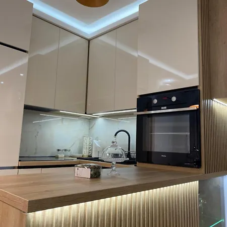 Kolakovic Apartment